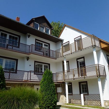 Villa Maria Hévíz Extérieur photo