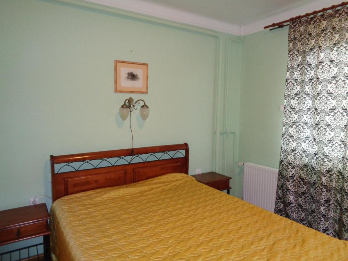 Villa Maria Hévíz Extérieur photo