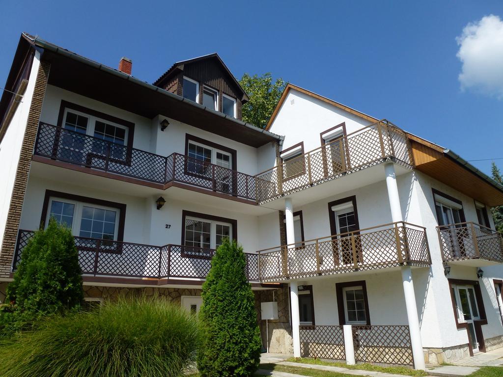 Villa Maria Hévíz Extérieur photo
