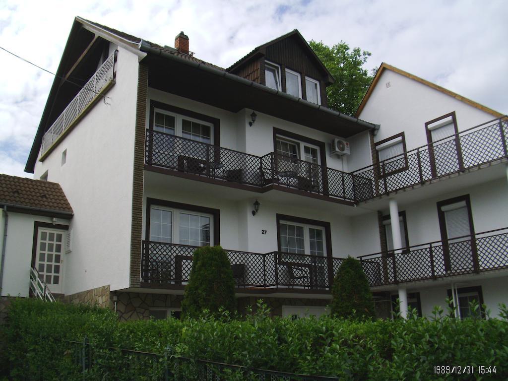Villa Maria Hévíz Extérieur photo